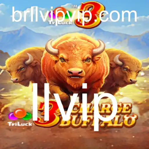 Descubra as Emoções de 3ChargeBuffalo: Um Jogo Inovador no Universo LLVIP