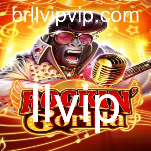 RockinGorilla: Uma Aventura Selvagem com a Palavra-Chave 'llvip'