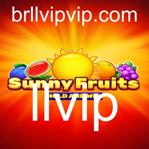 Descubra o Mundo Colorido de SunnyFruits: Um Jogo Inovador com a Chave LLVIP