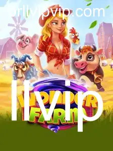Explorando o Mundo Mágico de WonderFarm: Um Jogo Encantador no Universo de llvip